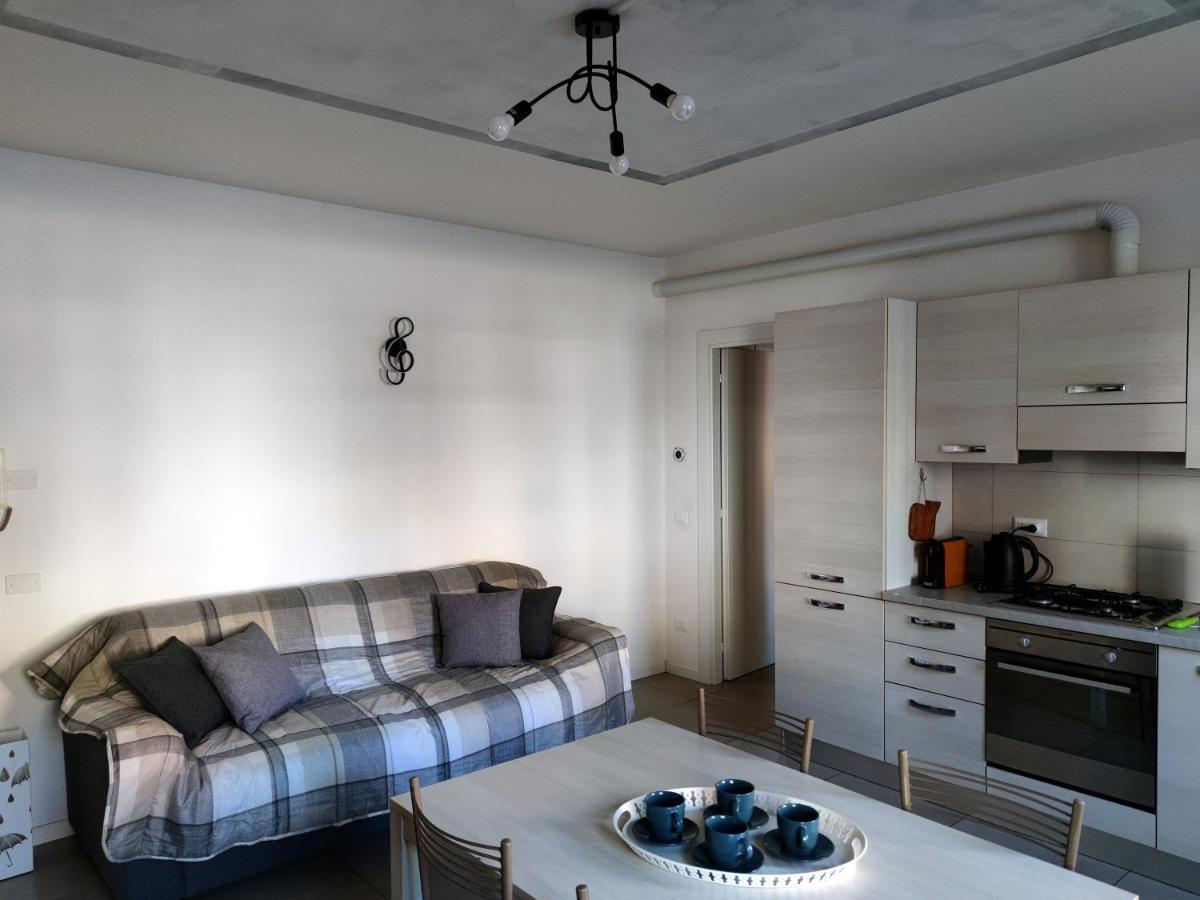 Grey House Pavia Con Box Privato Apartment ภายนอก รูปภาพ