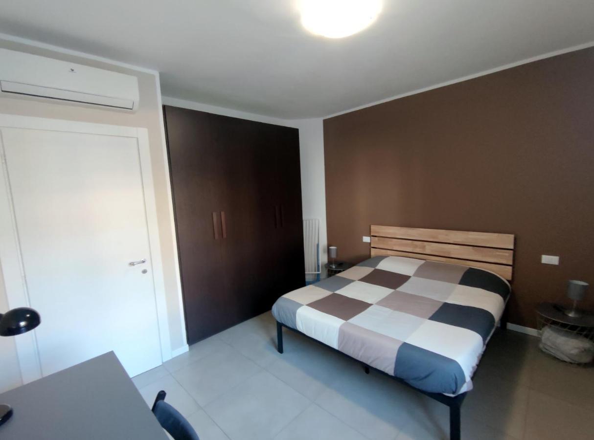 Grey House Pavia Con Box Privato Apartment ภายนอก รูปภาพ