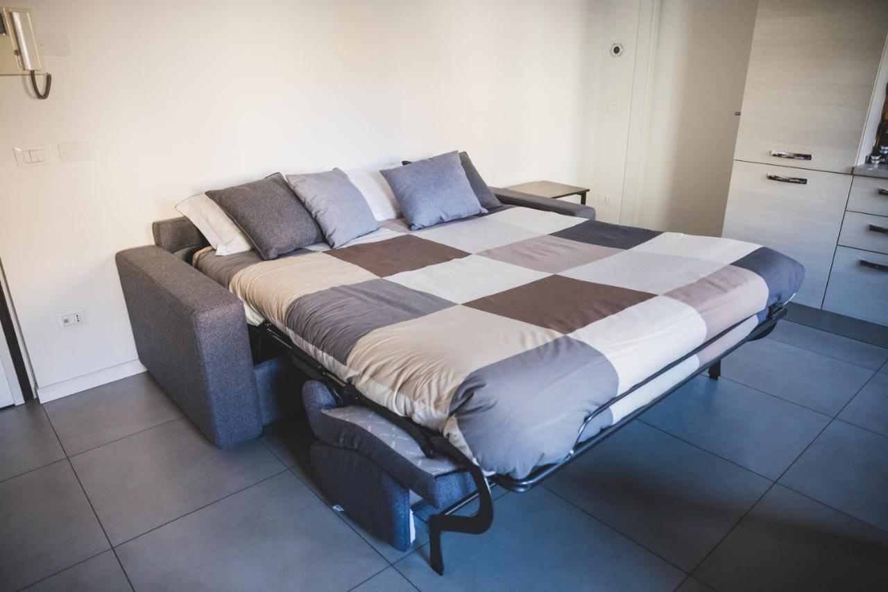 Grey House Pavia Con Box Privato Apartment ภายนอก รูปภาพ