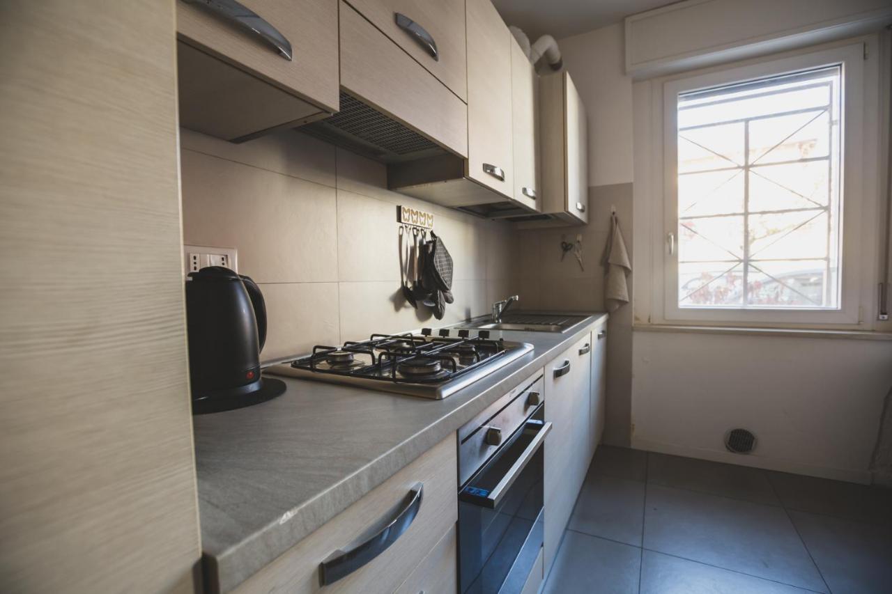 Grey House Pavia Con Box Privato Apartment ภายนอก รูปภาพ