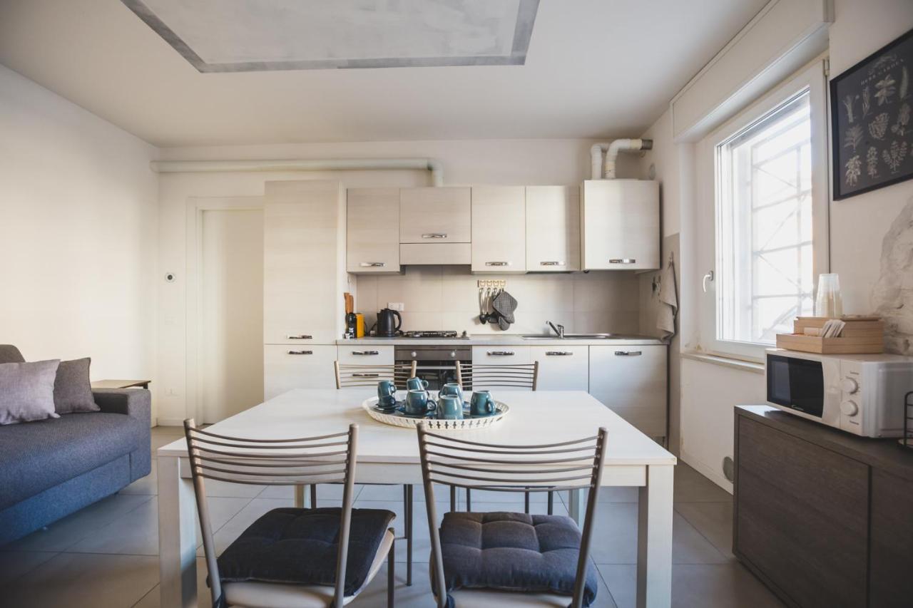 Grey House Pavia Con Box Privato Apartment ภายนอก รูปภาพ